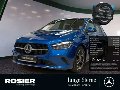 Gebraucht Mercedes B220