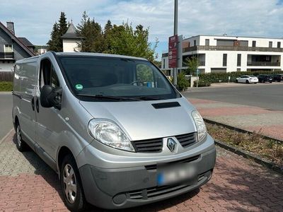 gebraucht Renault Trafic 