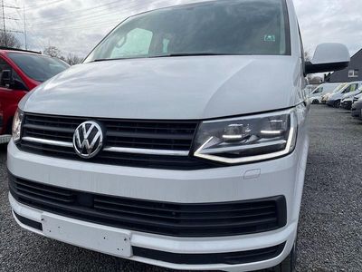 Usata VW Transporter 150 CV (110 kW) 2017 Bianco Furgone