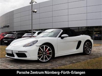 Porsche 718 Boxster