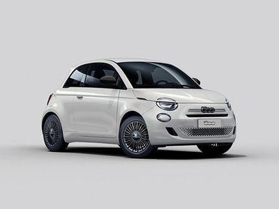 Neu Fiat 500 Icon 65 PS (47 kW) 2025 Weiß (ice weiß)