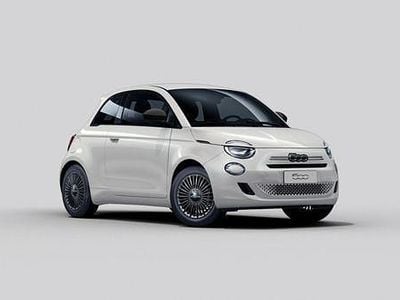 Weiß (ice weiß) Neu 2025 Fiat 500 Icon | 22.990 € (Fairer Preis)