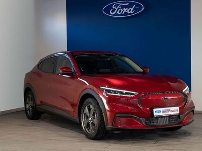 Gebraucht Ford Mustang Mach-E 197 kW (269 PS) 2022 Lucid red tc/red carpet tc SUV