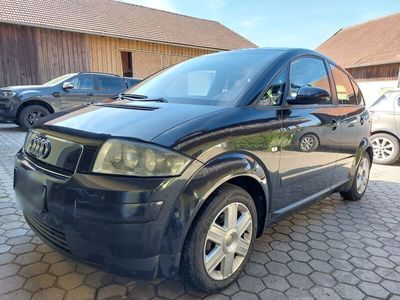 gebraucht Audi A2 1.4