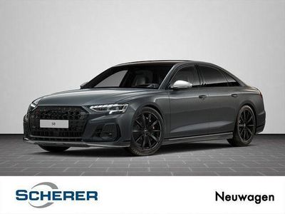 Nouă Audi S8 571 CP (419 kW) 2026 Gri Berlinǎ