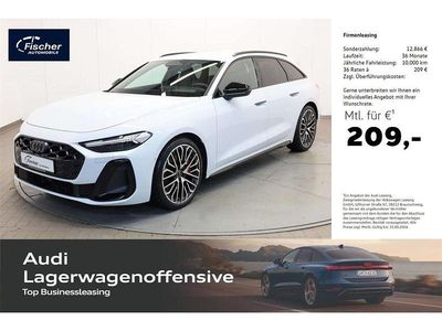 Nuova Audi S5 Sport 367 CV (269 kW) 2025 Bianco Station wagon