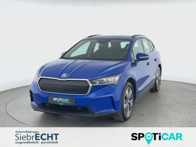 Gebraucht Skoda Enyaq iV