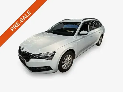 Gebraucht Skoda Superb