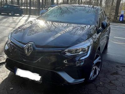 Gebraucht Renault Clio V R.S. 101 PS (74 kW) 2020 Schwarz Kleinwagen
