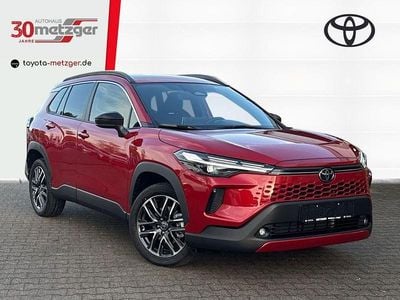 Rot Neu 2025 Toyota Corolla Cross SUV | 39.990 € (Fairer Preis)