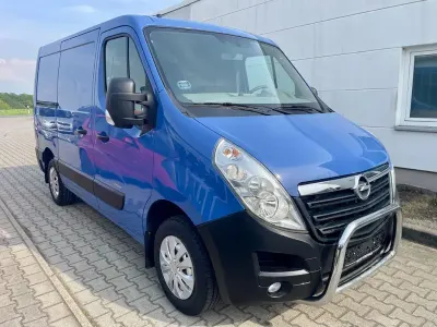 Occasion Opel Movano