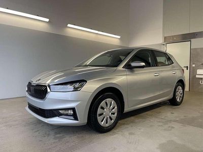 Ny Skoda Fabia Selection 95 HK (69 kW) 2025 Sølv Hatchback