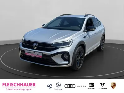 Gebraucht VW Taigo R-line 150 PS (110 kW) 2023 Silber SUV