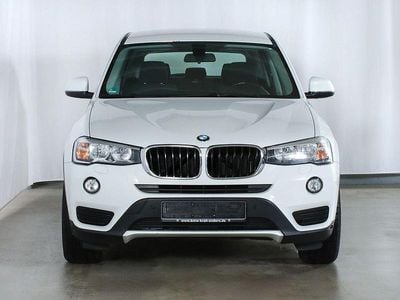 Gebraucht BMW X3 190 PS (139 kW) 2015 Weiß SUV
