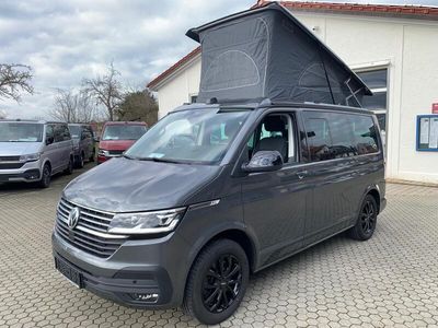 gebraucht VW California T6.1T6.1 Cali Beach Camper Edition DSG 4Motion AHK Lane-SideAssist