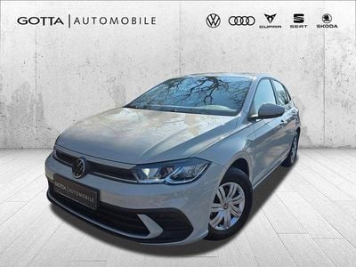 Gebraucht VW Polo Basis 80 PS (58 kW) 2026 Grau Kleinwagen