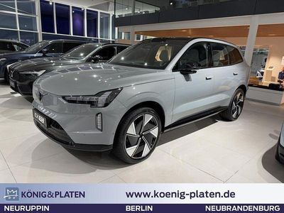 Gebraucht Volvo EX90 Ultra 380 kW (517 PS) 2025 Vapour grey (grau) SUV