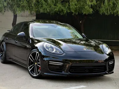 Gebraucht Porsche Panamera GTS