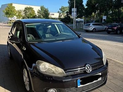 VW Golf VI