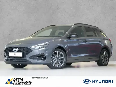 Gebraucht Hyundai i30 Advantage 140 PS (102 kW) 2025 Ecotronic grey Kombi