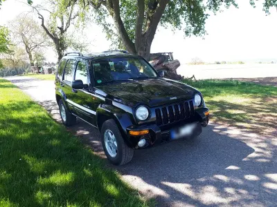 Gebraucht Jeep Cherokee