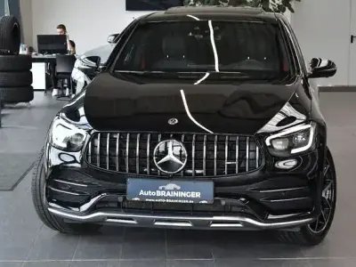 Gebraucht Mercedes GLC43 AMG AMG 390 PS (286 kW) 2020 Schwarz SUV