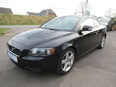 Second-hand Volvo C70 Summum 136 CP (100 kW) 2009 Negru Cabrio