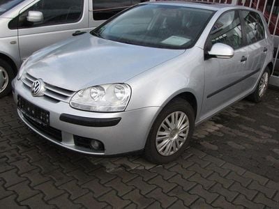 Gebraucht VW Golf IV Comfortline 150 PS (110 kW) 2004 Silber Limousine