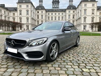 gebraucht Mercedes C43 AMG C klasse AMG LineOptik