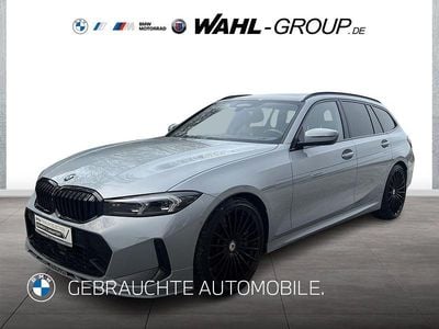 Gebraucht Alpina D3 367 PS (269 kW) 2023 Silber Limousine