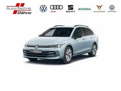 Neu VW Golf VIII 150 PS (110 kW) 2026 Blau Limousine