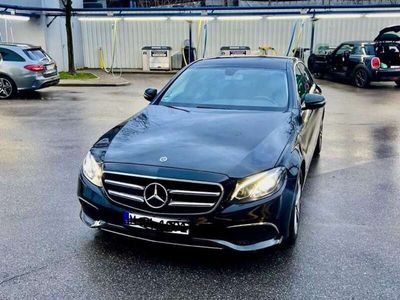 gebraucht Mercedes E200 E200 d 9G-TRONIC