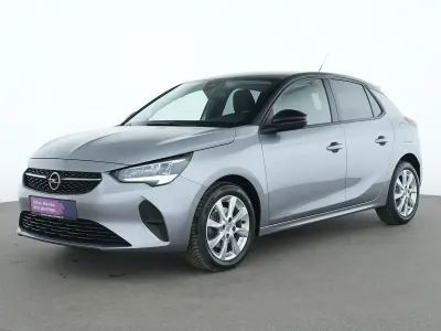 Gebraucht Opel Corsa Edition 101 PS (74 kW) 2021 Grau Kleinwagen
