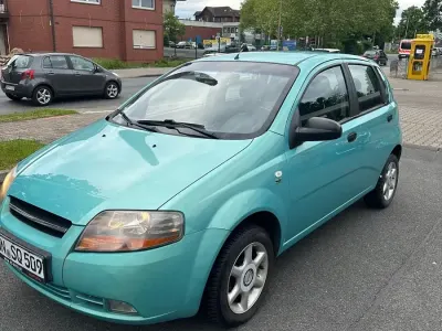 Gebraucht Chevrolet Kalos