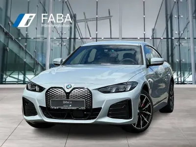 Neu BMW i4 M Sport 210 kW (286 PS) 2026 Grau Limousine