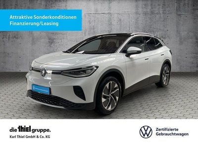 Gebraucht VW ID.4 Pro 210 kW (286 PS) 2025 Weiß SUV
