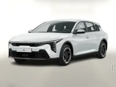 Neu Kia K4 Vision 116 PS (85 kW) 2026 Weiß