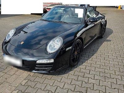 Gebraucht Porsche 911 Carrera S Cabriolet 385 PS (283 kW) 2011 Schwarz Cabrio