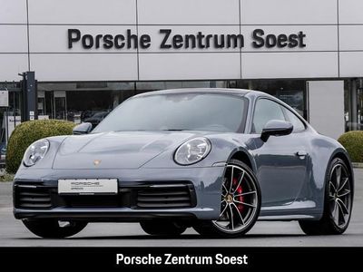 Second-hand Porsche 911 Carrera 4S Sport 450 CP (330 kW) 2024 Gri Coupe