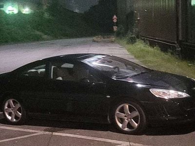 Peugeot 407 Coupe