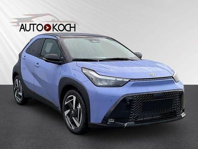 Violett Neu 2026 Toyota Aygo X Lounge SUV | 27.240 € (Teuer)