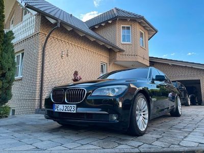 gebraucht BMW 730L 7er !!!VOLL!!! d F01 F02 *Traumauto* 730d