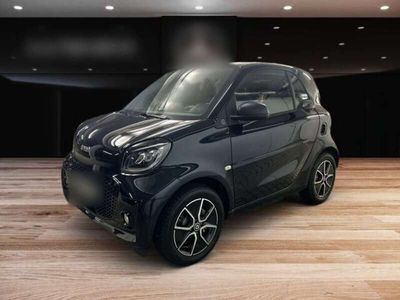 gebraucht Smart ForTwo Electric Drive smart EQ fortwo Pano.-Dach/Klima/LED/Sitzhzg./BC