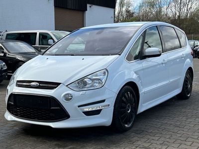 gebraucht Ford S-MAX 2.0 TDCi AUT. 7 SITZER ~GETRIEBEPROBLEM~