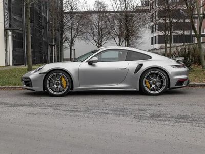 Porsche 911 Turbo S