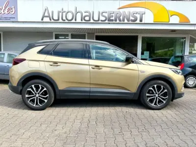 Gebraucht Opel Grandland X