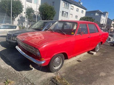 gebraucht Opel Kadett Limousine 1.Hand / H-Kennzeichen