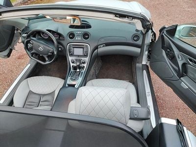 Mercedes SL350