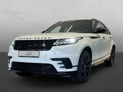 Second-hand Land Rover Range Rover Velar