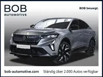 Neu Renault Rafale 200 PS (147 kW) 2026 Grau (dolomitgrau (grau)) SUV